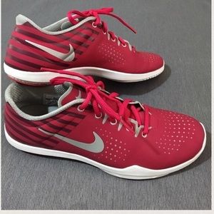 Nike fit-sole sneakers