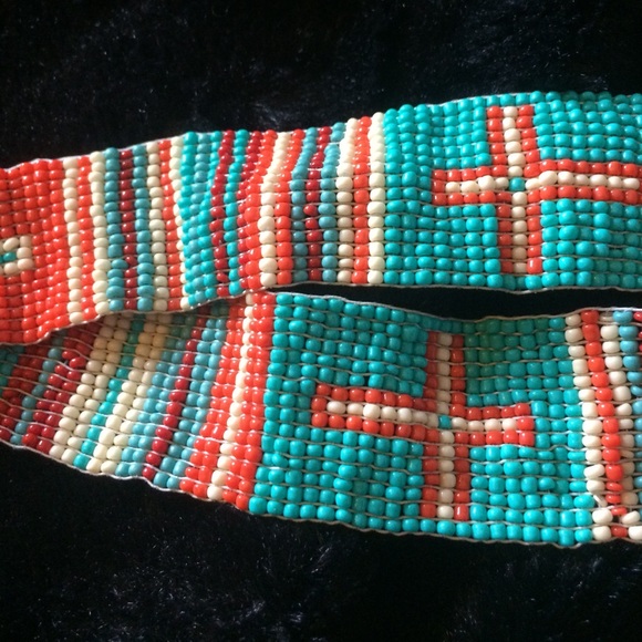 Beaded Headband - Picture 2 of 5