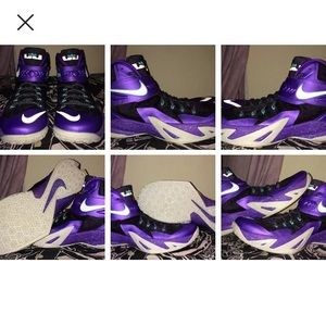 Men's Nike LeBron James High-tops