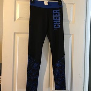 🙂 Final 🙂 Justice Cheer Leggings