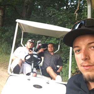 Meet your Posher, Shawn