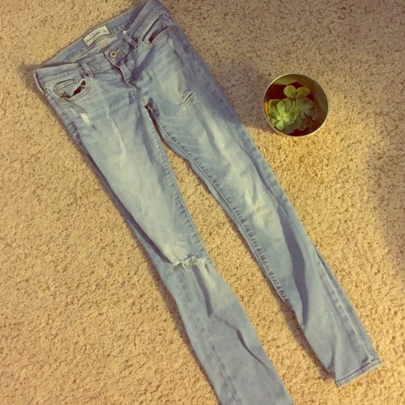 Abercrombie & Fitch Jeans