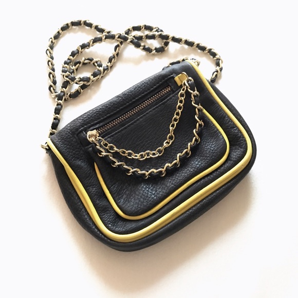 Chained crossbody