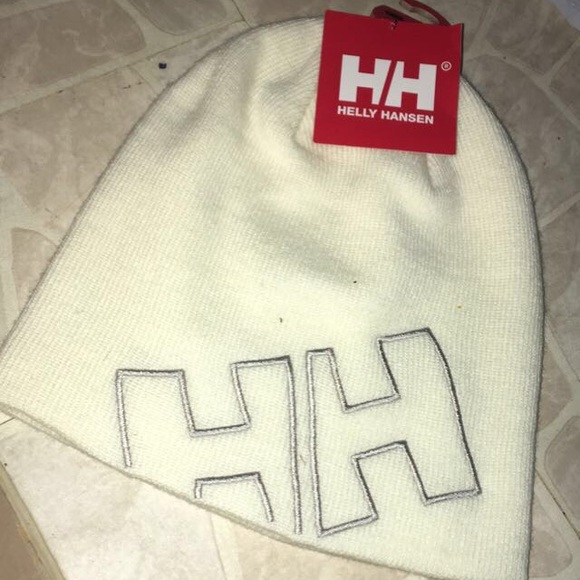 Brand New Helly Hansen Beanie