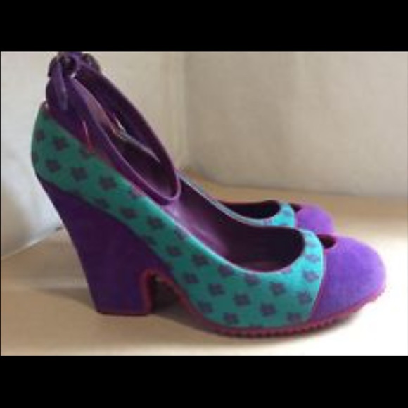 NEW Marc jacobs Mary Janes