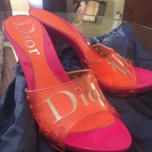 Dior shoes