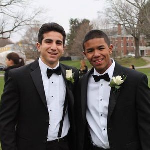 Meet your Posher, David