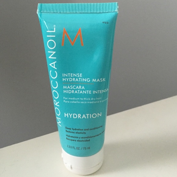 Moroccan Oil Intense Hydrating Mask
