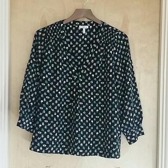 Joie Silk Blouse