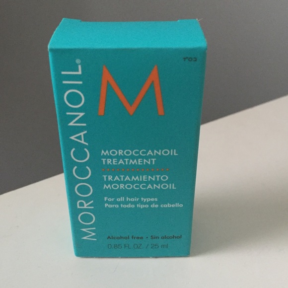 Moroccan Oil Treatment