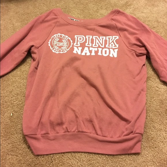 PINK Victoria's Secret pullover