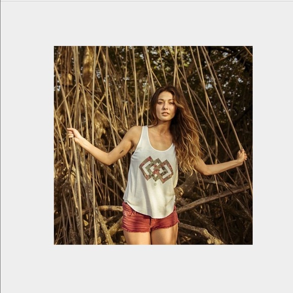Eidon Tank Top NWT - Sz S