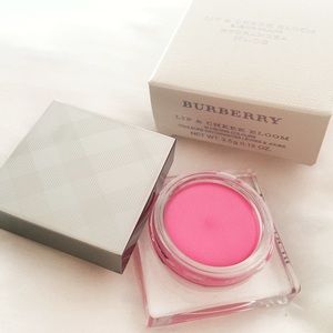 burberry lip and cheek bloom hydrangea