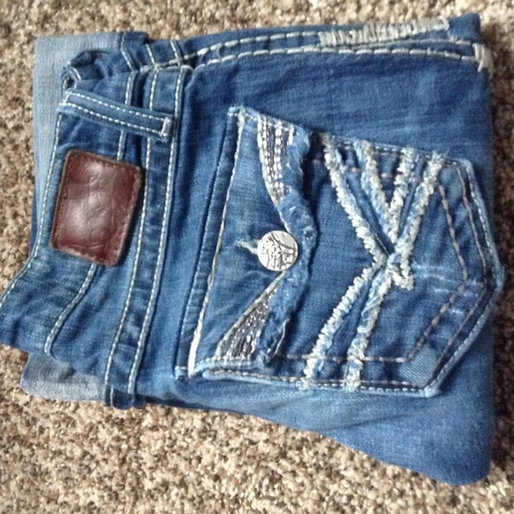 BKE Stella Stretch Jeans Size 25