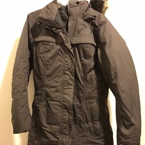 Northface down jacket