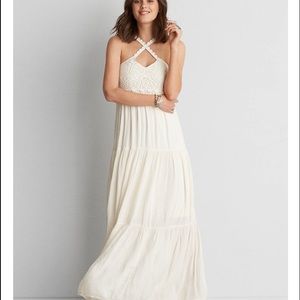 American eagle maxi dress