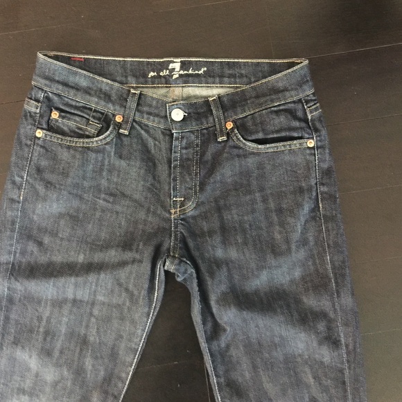 7 for All Mankind Jeans - Picture 1 of 3