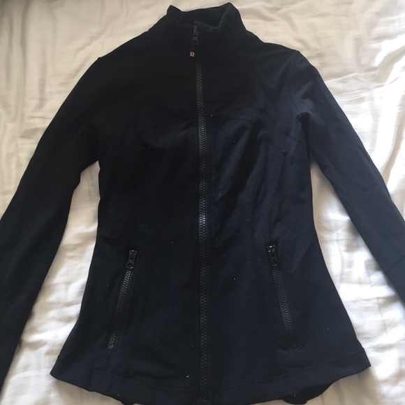 Lulu lemon running jacket