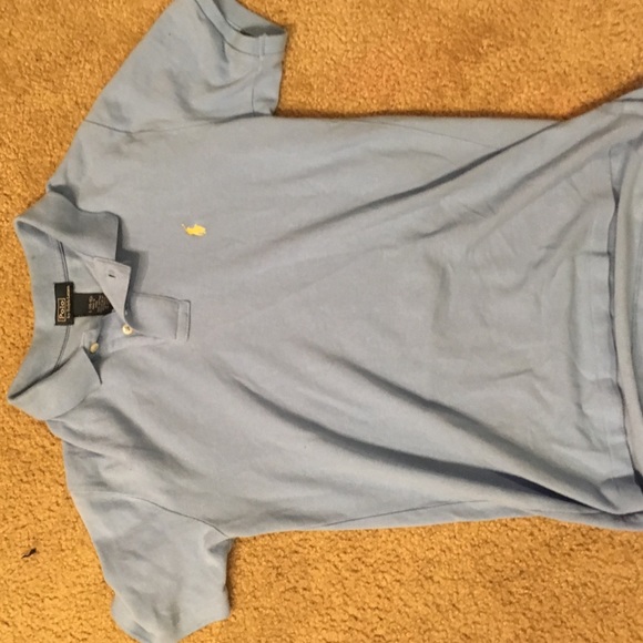 Boys 14-16 Polo Ralph Lauren Shirt