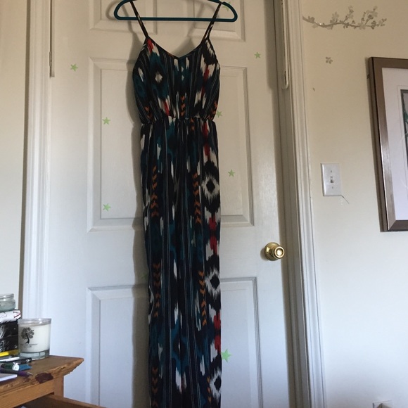 Patterned jumpsuit - Picture 2 of 4