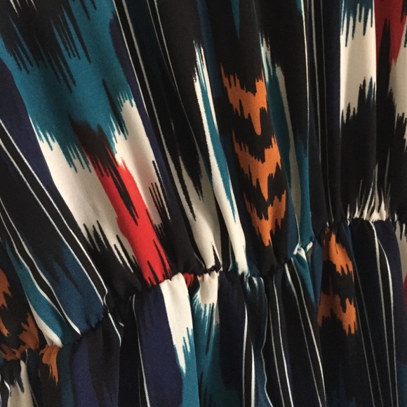 Patterned jumpsuit - Picture 4 of 4