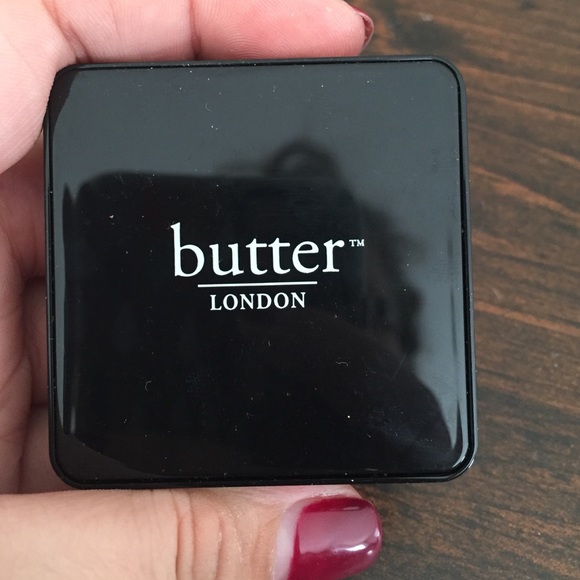 Butter London blush