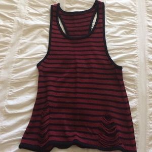 Orphan Black inspired tank