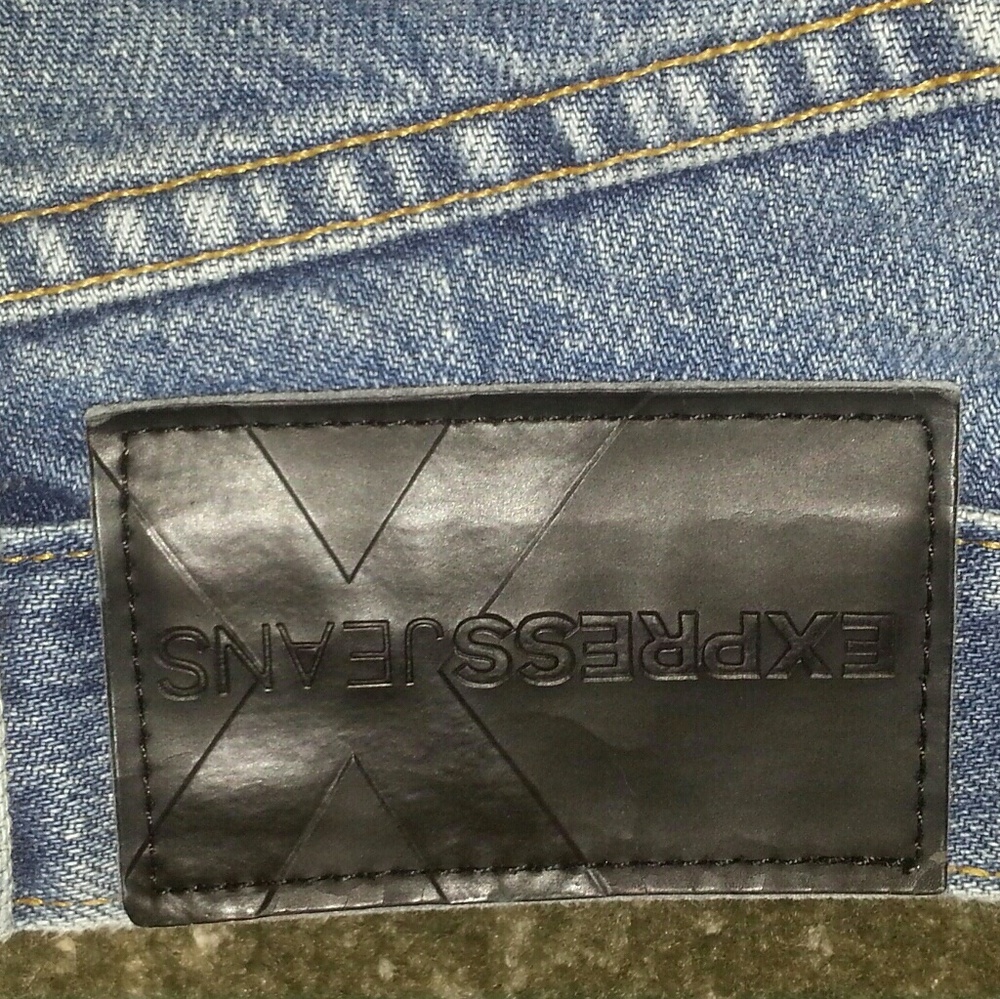 Express Jeans - Picture 7 of 8