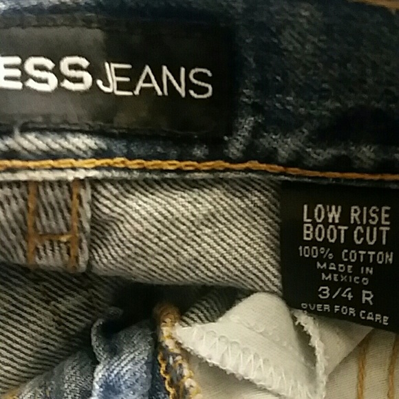 Express Jeans - Picture 2 of 8