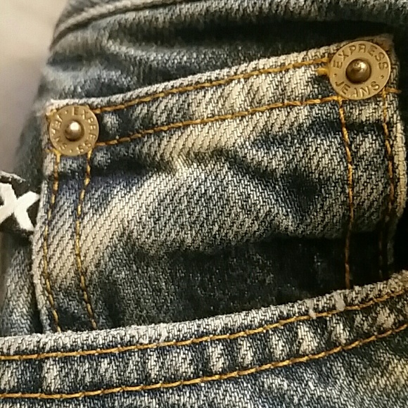 Express Jeans - Picture 3 of 8