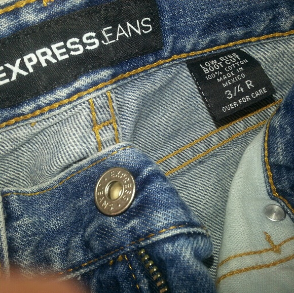 Express Jeans - Picture 6 of 8