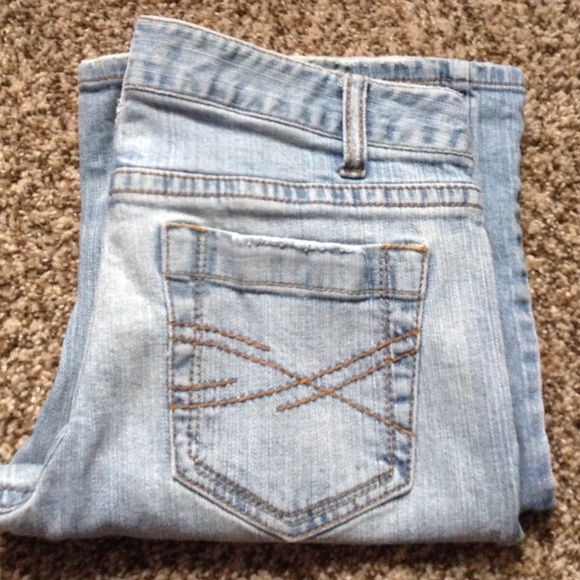 Aeropostale Hailey Skinny Flare Jeans | 3/4 Reg