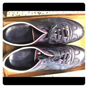 Gucci men's show size 10.5