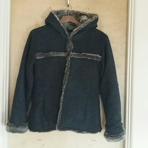Athleta Jackets & Blazers - Amazing Felt Jacket by Athleta