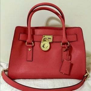 Michael Kors Hamilton satchel Michael Kors Hamilton satchel