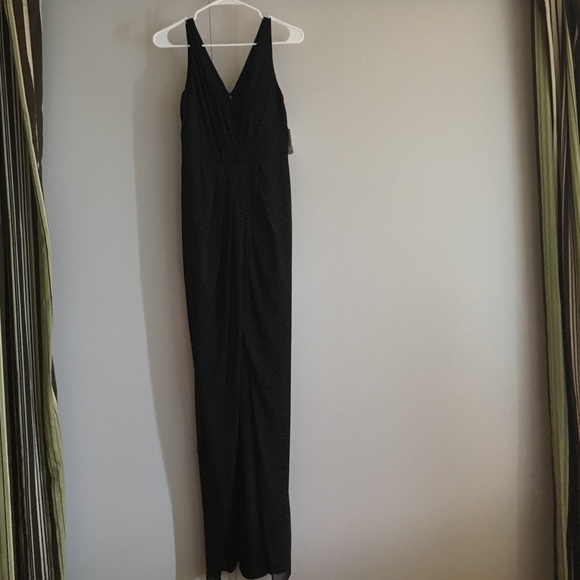 Aidan hand beaded & embroidered maxi dress