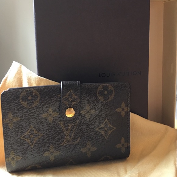 👜 🌺 Louis Vuitton French Purse🚫TRADES