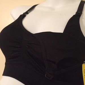Intimates & Sleepwear - Nursing bra sports bra one size Intimates & Sleepwear - Nursing bra sports bra one size