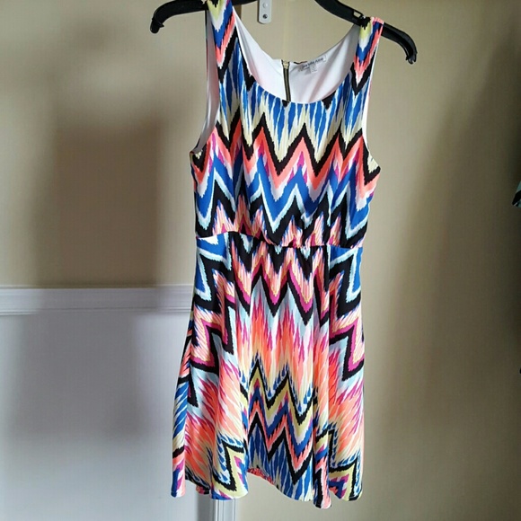 Charlotte russe dress