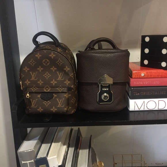 authentic lv backpack