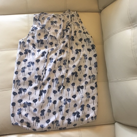 Sonoma Palm Tree Tank