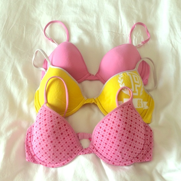 PINK Victoria's Secret Other - ⚡️FLASH SALE⚡️Bundle of VS Pink Bras!