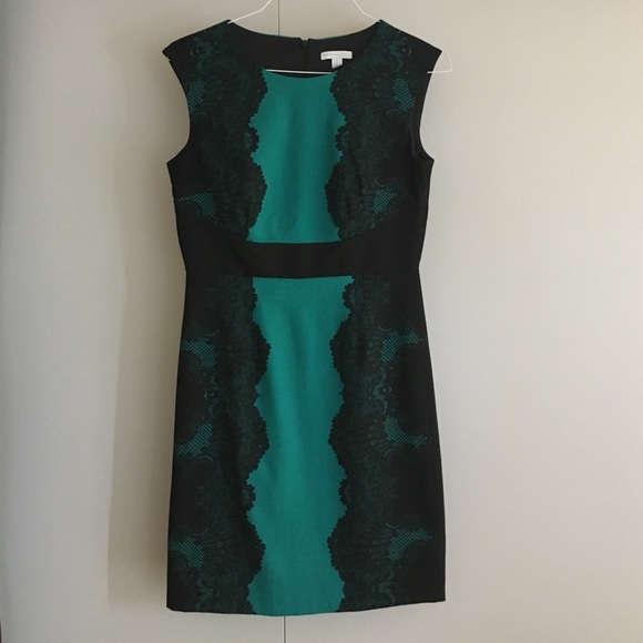 NY&Co Cap-Sleeve, Sheath Dress