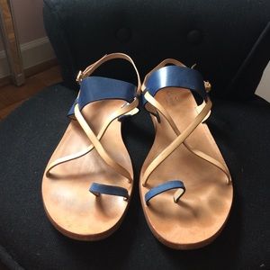 Kate Spade size 10 sandals