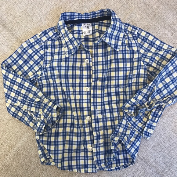 Button up