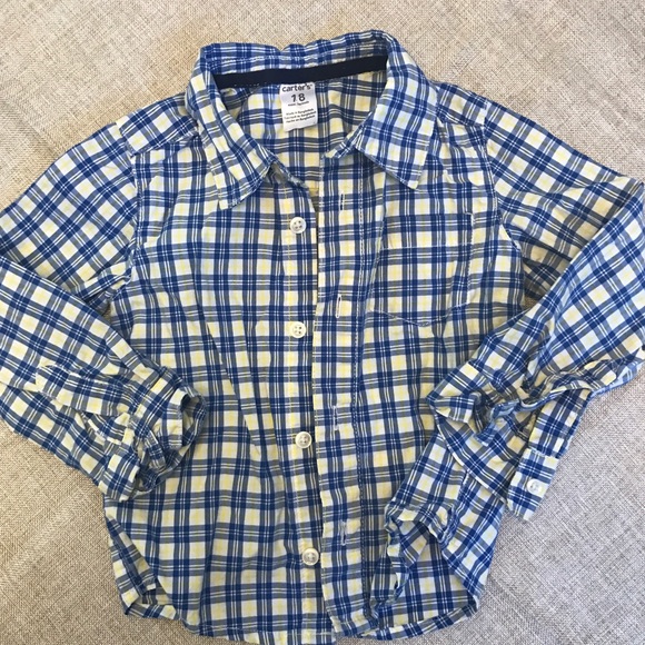 Button up - Picture 2 of 3