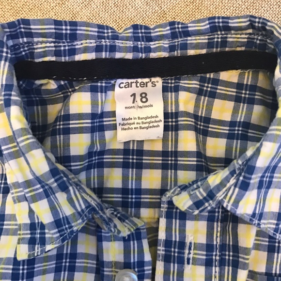 Button up - Picture 3 of 3