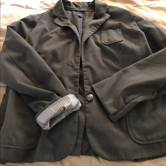 Gap blazer