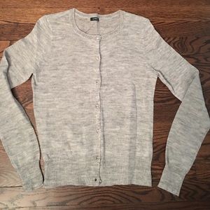 J. Crew cardigan