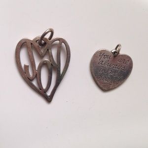 James Avery necklaces